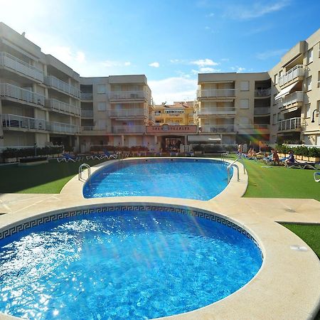 Cala Gonzalez Orange Costa Apartment Alcoceber Exterior photo
