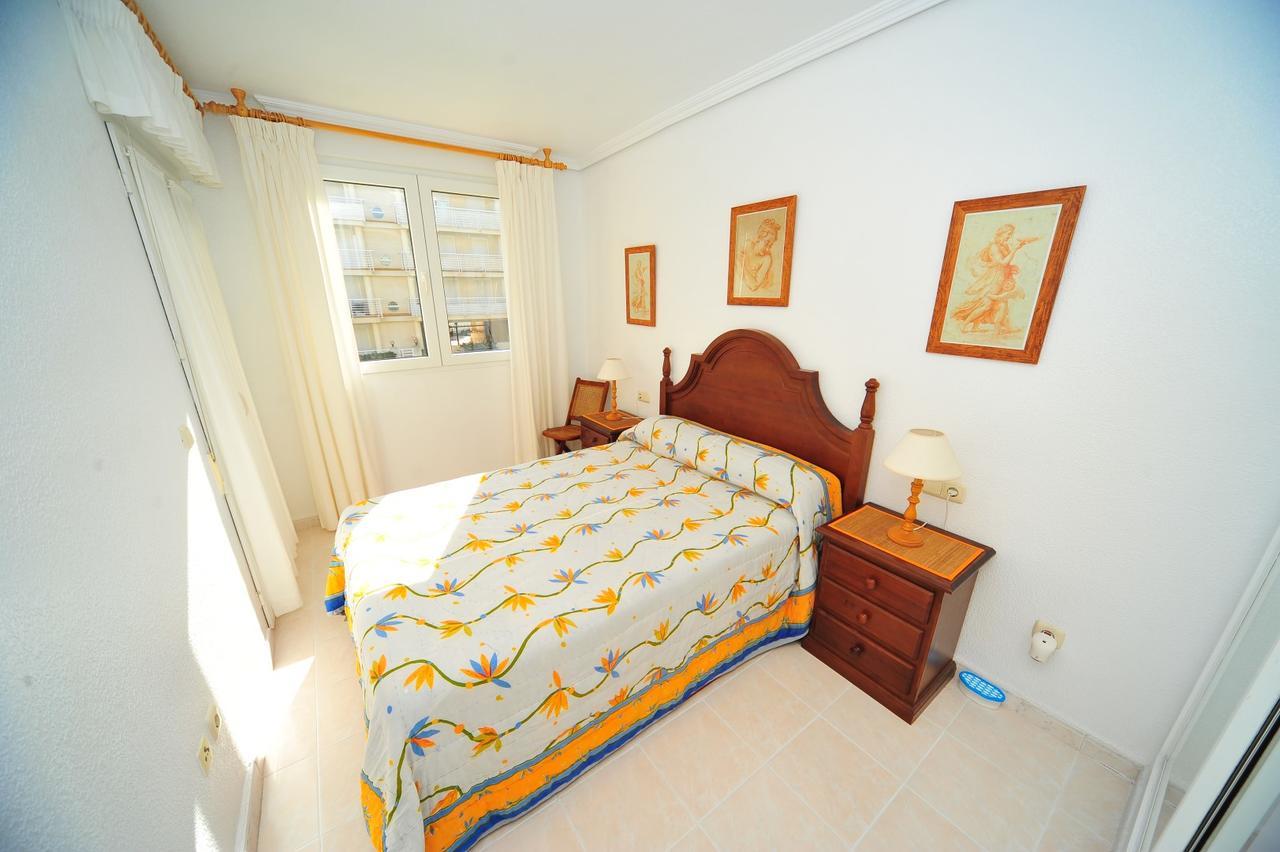 Cala Gonzalez Orange Costa Apartment Alcoceber Exterior photo